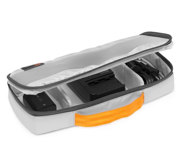 Lowepro Pro Trekker BP 350 AW II Grey - 1181446 - zdjęcie 6
